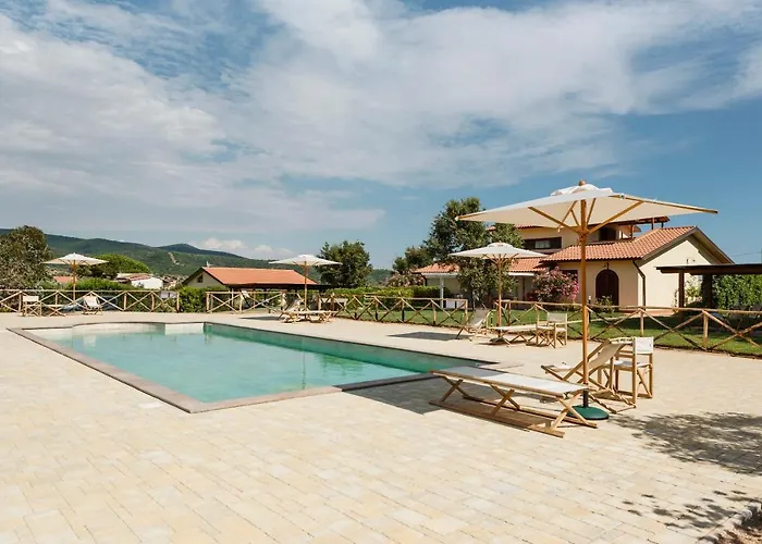 Agriturismo Terre di Castiglione Castiglione della Pescaia
