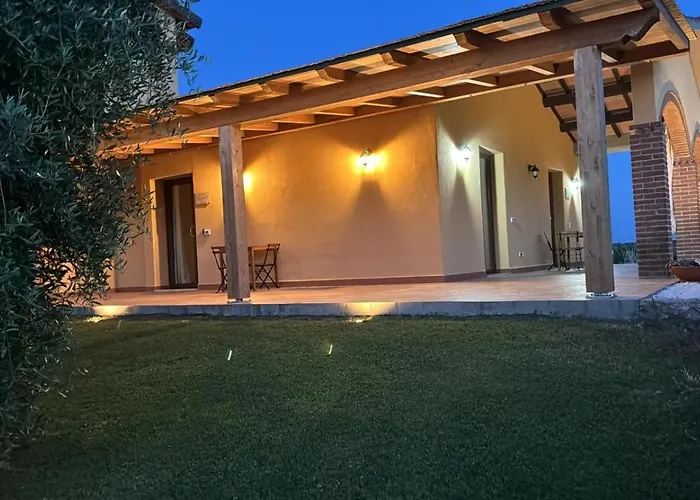 Agriturismo Il Giardino Degli Olivi Appartamenti Castiglione della Pescaia